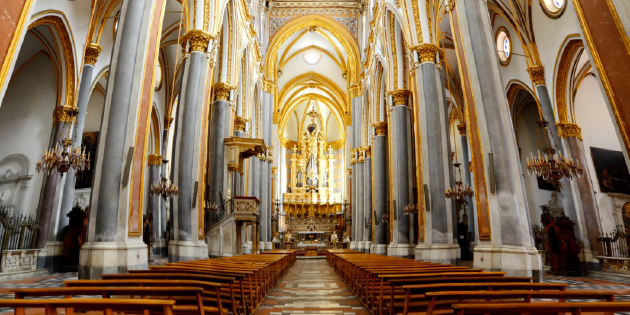 Tour Basilica - DOMA - San Domenico Maggiore onlus